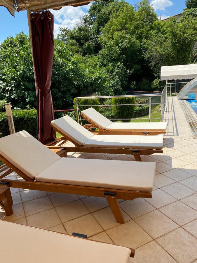 Villa Ella Opatija Zewnętrze zdjęcie