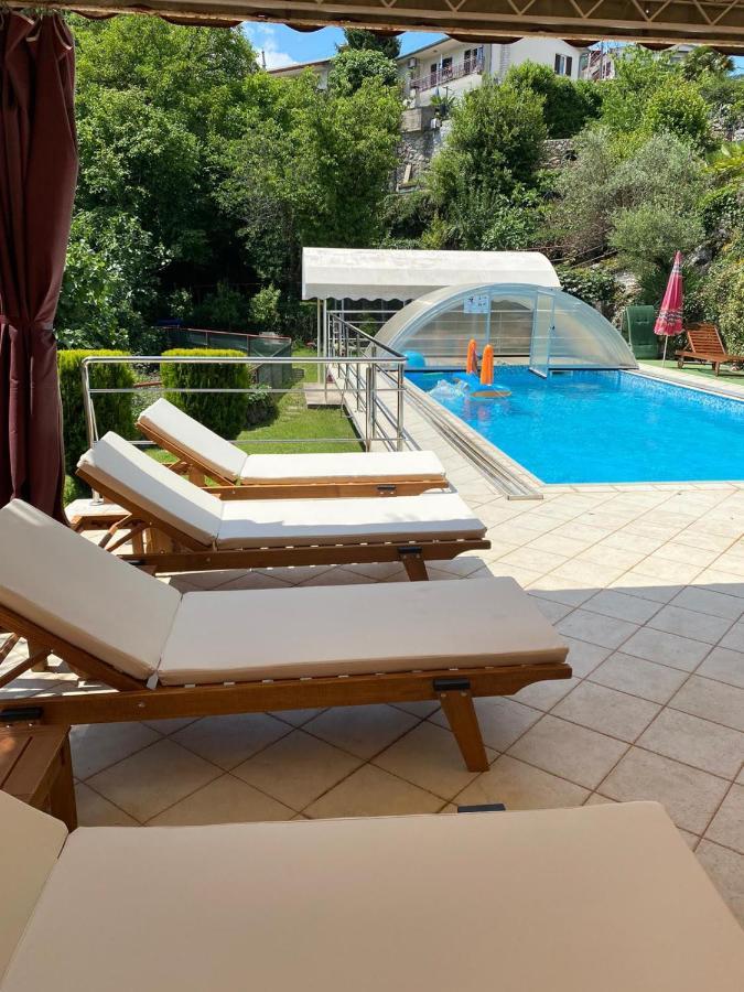 Villa Ella Opatija Zewnętrze zdjęcie